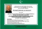 Na Ahiret preselio  ŠOMIĆ (Smaila) HASAN iz Donje Koprivne