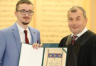 Mensur Kauković iz Velike Kladuše – učenik generacije cazinske medrese