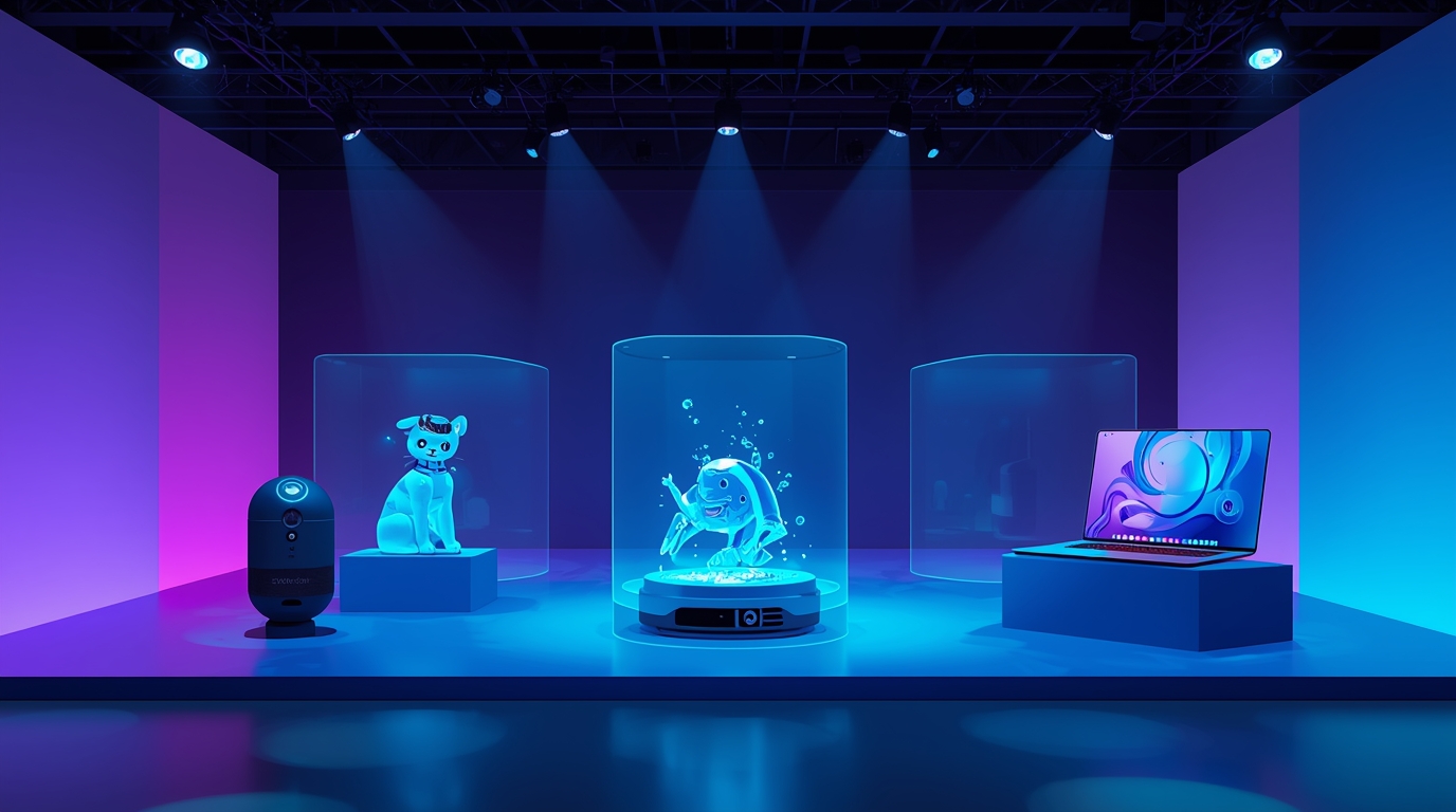 IFA 2025 otkriva novu eru gadgeta: od robota koji se penju stepenicama do projektora za zabave i AI kućnih ljubimaca