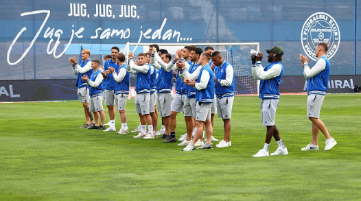 Derbi je pred vratima: Objavljene startne postave Adžema i Musemića