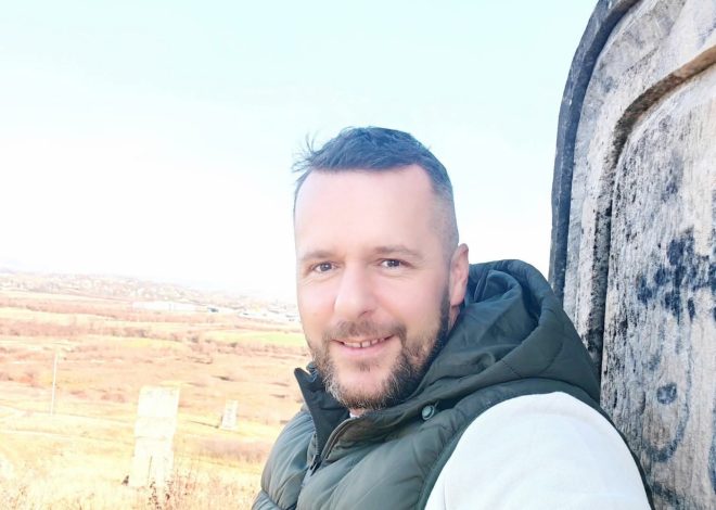 OVO JE ALMIR ROŠIĆ KOJI JE SPASIO STARIJU OSOBU SIGURNE SMRTI