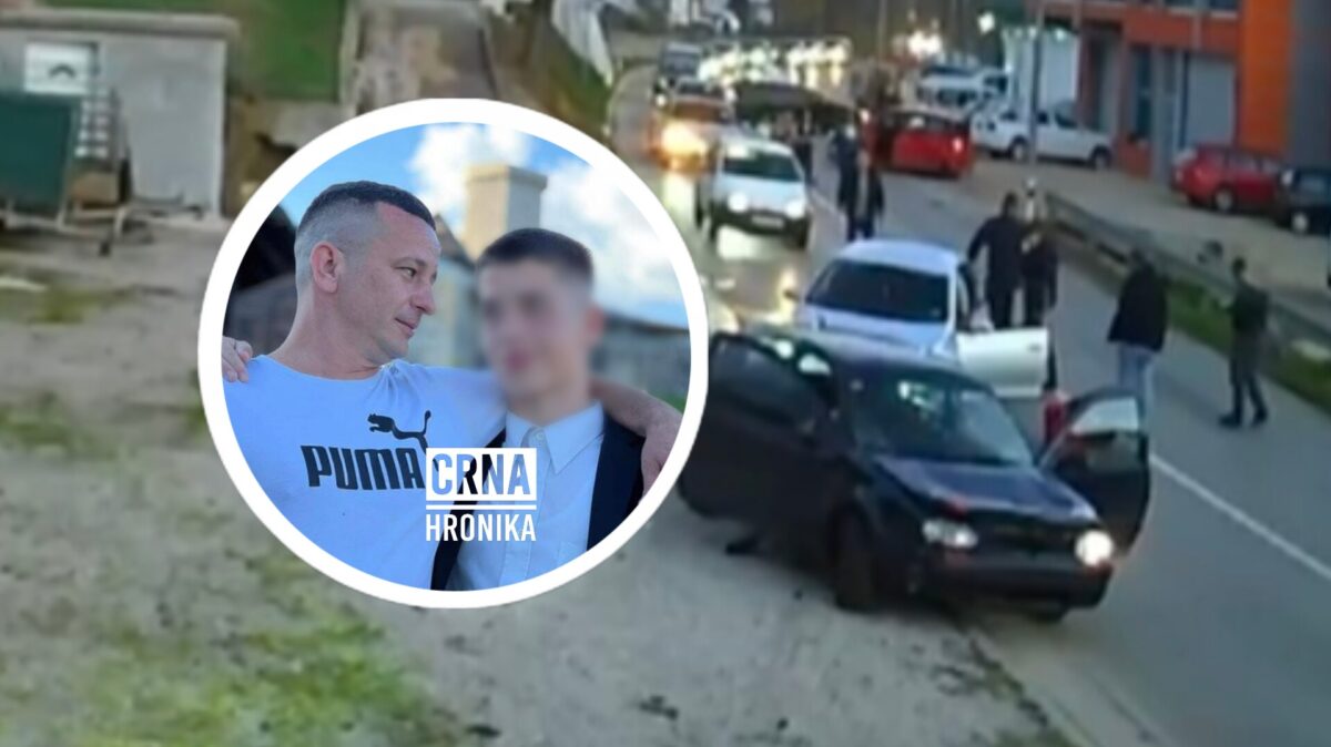 Policija pretresla porodičnu kuću Jasmina Ponjevića: Sin objavljivao slike sa hladnim oružjem na Facebook-u