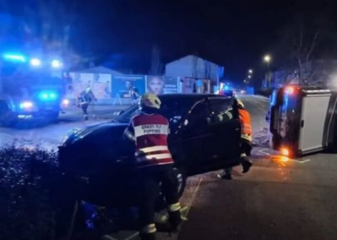 Majka i kćerka iz BiH povrijeđene u udesu u Austriji