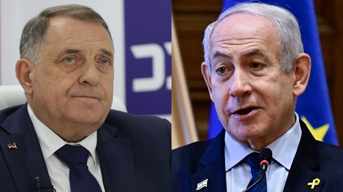 Dodik krajem januara u Izraelu: Najavljen sastanak s predsjednikom te države