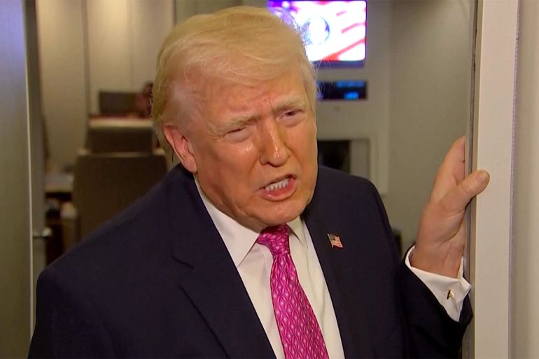 TRUMP SE HVALI! NAŠA VOJSKA JE NAJSMRTONOSNIJA, UNIŠTILI SMO SVE CILJEVE